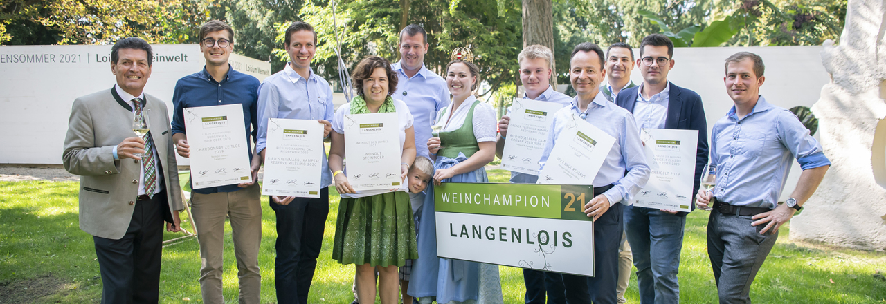 Weingut Steininger holt sich Titel „Weingut des Jahres“