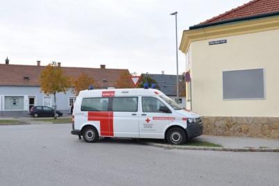 Rettungsfahrzeug unbefugt in Gebrauch genommen