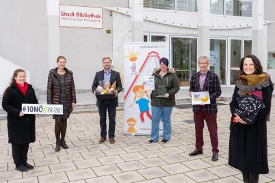 NÖ Bibliotheken Award 2020 in Mistelbach