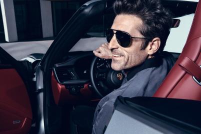 Porsche Design Eyewear Kampagne 2021