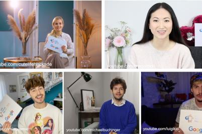 Top-YouTuber geben Tipps für Online-Sicherheit #SID2021AT