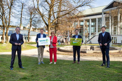 Ende 2023 wird in Mistelbach das spusu Life Resort eröffnet