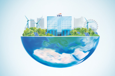 VBV reduziert ihren CO2-Fußabdruck weiter