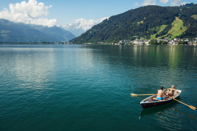 Sommerurlaub in Zell am See-Kaprun