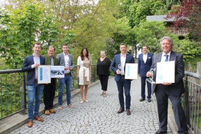 Donau Oberösterreich begrüßt neues Aufsichtsratsmitglied 