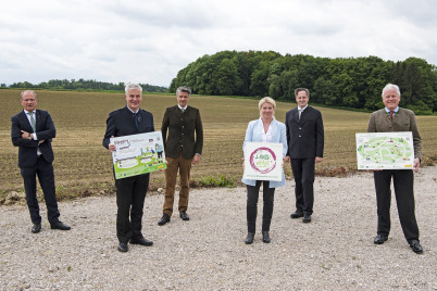 Für a guats Miteinand bei uns am Land