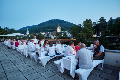 Die Seminarhotelszene feiert!