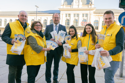 Günstigem Jahresticket um 915 Euro stehen Auslastung von 130 Prozent und mehr gegenüber