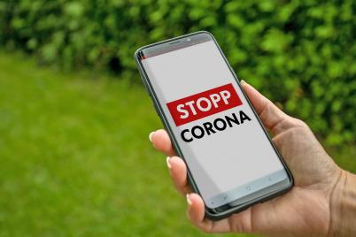 Seit eine Woche ist die Stopp-Corona App des Roten Kreuzes in den Stores verfügbar
