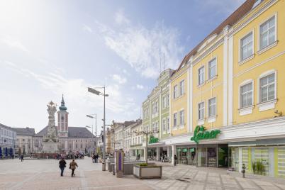 Starke Beschlüsse, starke Innenstadt