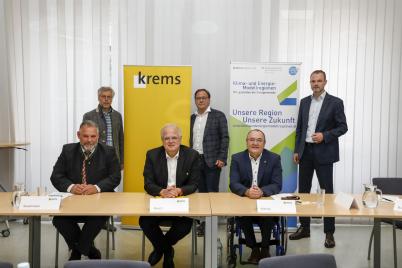 Klima-Energie-Modellregion Krems