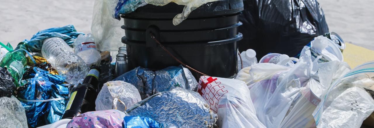 Köstinger: "Plastiksackerlverbot wichtiges Zeichen gegen Wegwerfgesellschaft"