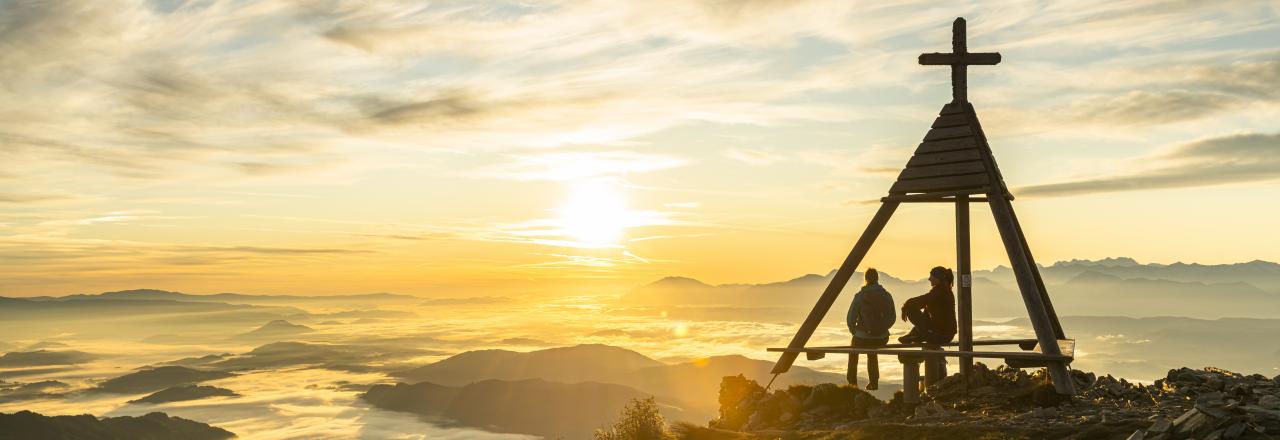 Kärnten – wo der Sommer gern ein wenig länger bleibt