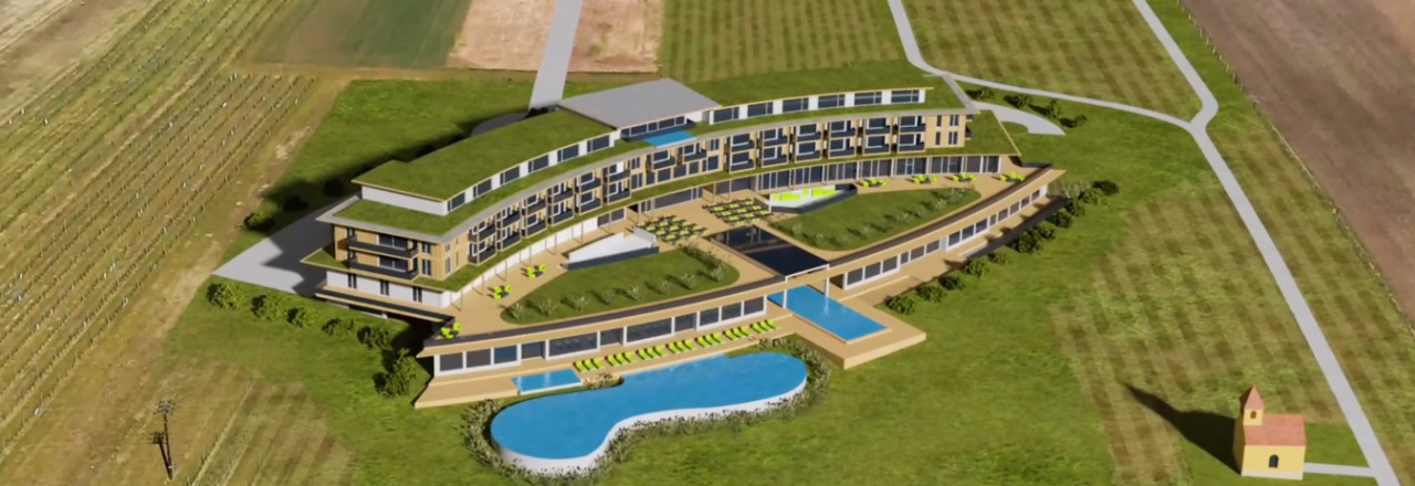 Ende 2023 wird in Mistelbach das spusu Life Resort eröffnet