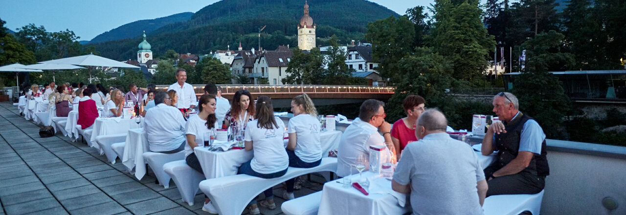 Die Seminarhotelszene feiert!