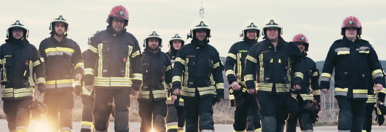 Feuerwehrvideo geht viral