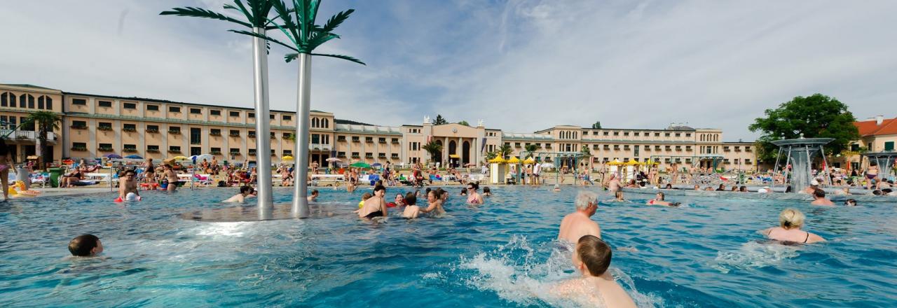 Strandbad Baden eröffnet am 29.Mai