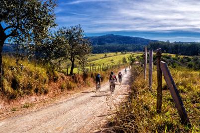 Mountainbiking und Trekking im Mostviertel