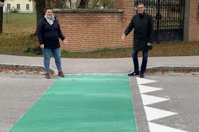 Entschärfung der Verkehrssituation 