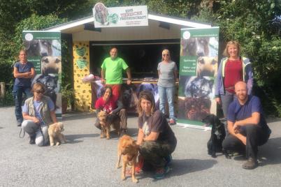 Die Naturschutzhunde erobern die Steiermark