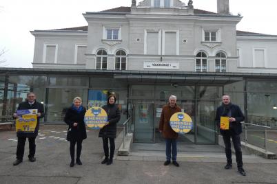 Mission Energie Checker in der VS Hollabrunn Kirchenplatz