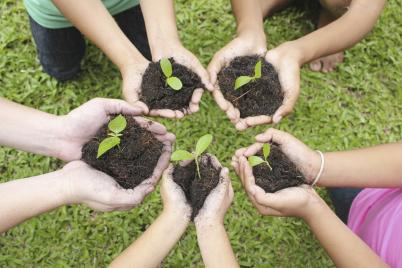 700.000 Kinder & Jugendliche machen ihre Umwelt lebenswerter