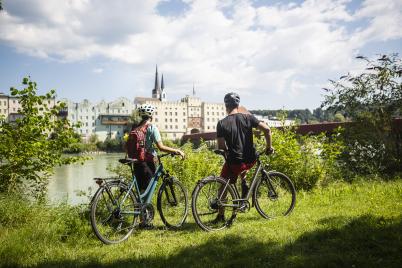 Plattform für das Trendthema Genuss-Radfahren startet durch