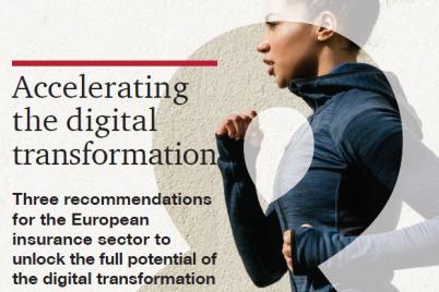  Die digitale Transformation bleibt eine der größten Herausforderungen