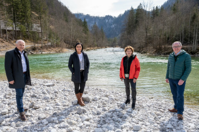 Wildnisgebiet wird auf doppelte Fläche erweitert