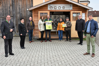 Bezirk Hollabrunn startet in die Hofjause