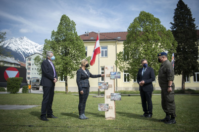 22 Millionen Euro für Sanitätszentrum West bis 2025