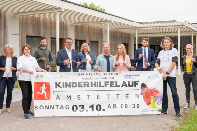 5. MALTESER Kinderhilfelauf Amstetten