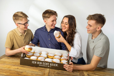 Beliebteste Krapfen Niederösterreichs