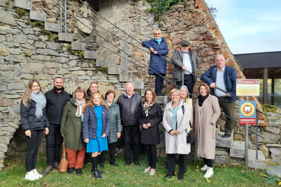 Baugeschichte, Buchvorstellung und Museumshighlights in Horn