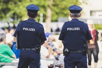 Polizei Wien verstärkt COVID-Kontrollmaßnahmen