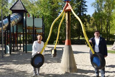 Spielvergnügen ab 1. Mai nichts mehr im Wege