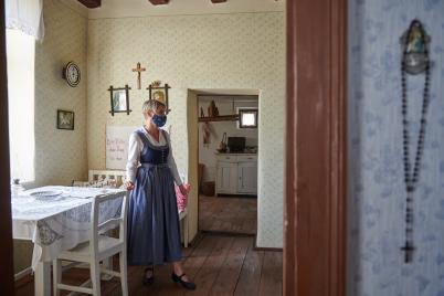 Frühsommerlicher Saisonstart im Weinviertler Museumsdorf Niedersulz