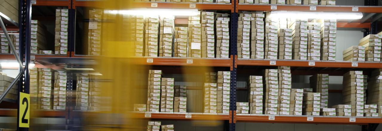 Boom bei Lagertechnik beschert voestalpine Krems volle Auftragsbücher