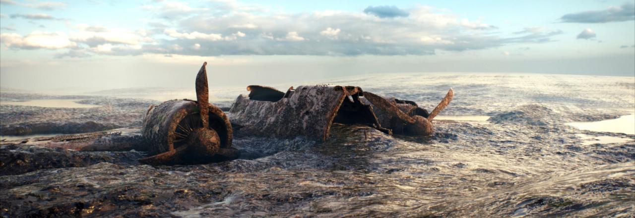  National Geographic enthüllt welche Mysterien unter der Oberfläche der Weltmeere verborgen liegen. 