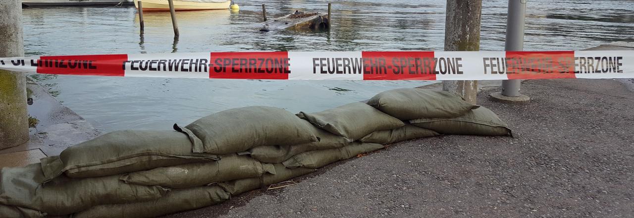 1,45 Millionen Euro für Hochwasserschutz in Sieghartskirchen