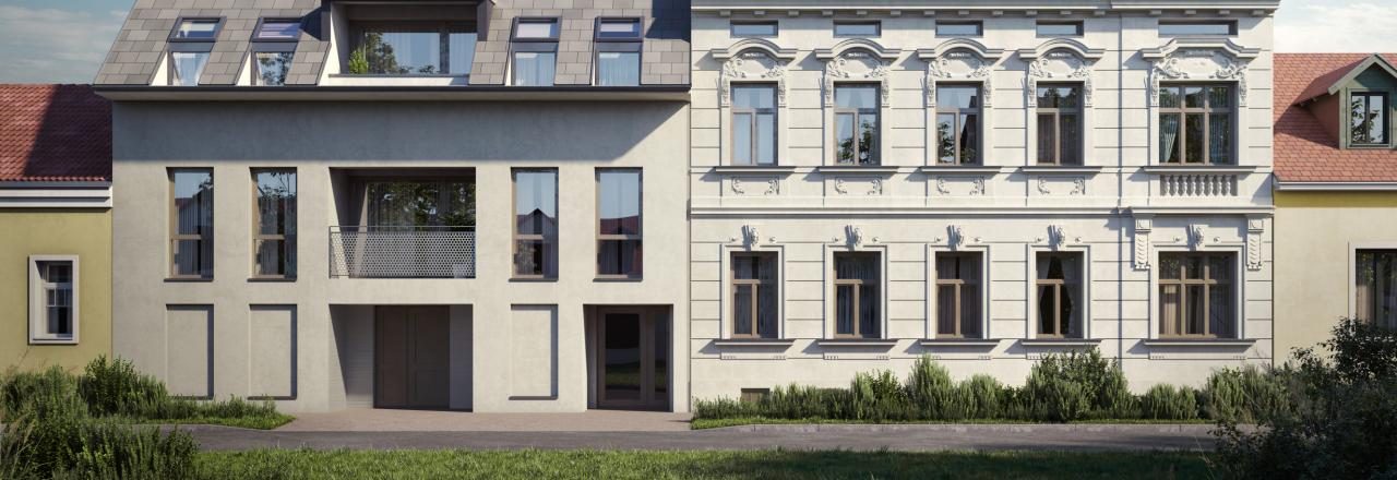 Neues IFA Immobilieninvestment für Privatanleger in Wien-Floridsdorf