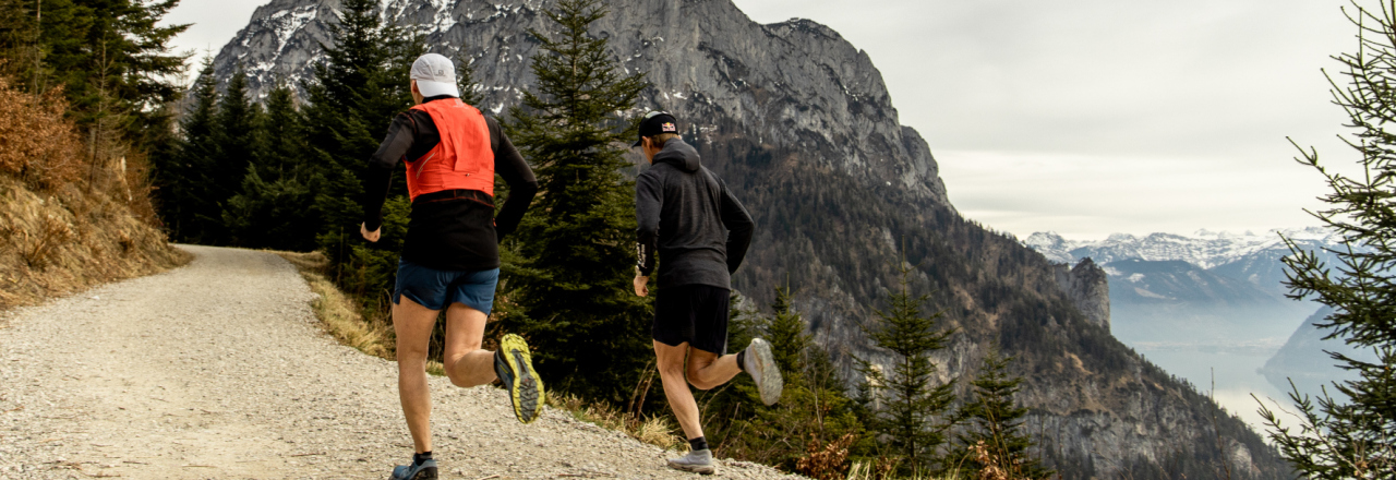 SPORT 2000 begleitet 7 Bergmarathon-Legenden auf dem Weg zum Gipfel