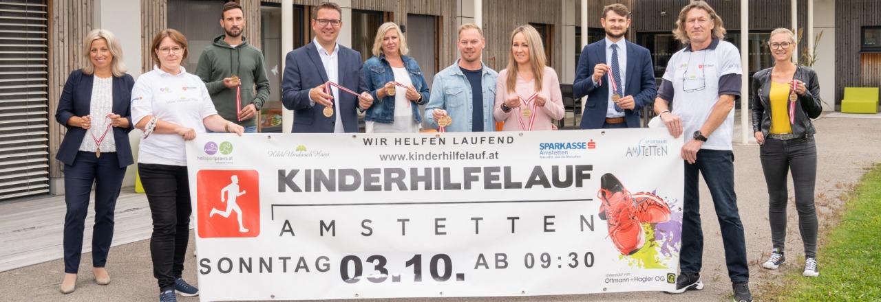 5. MALTESER Kinderhilfelauf Amstetten