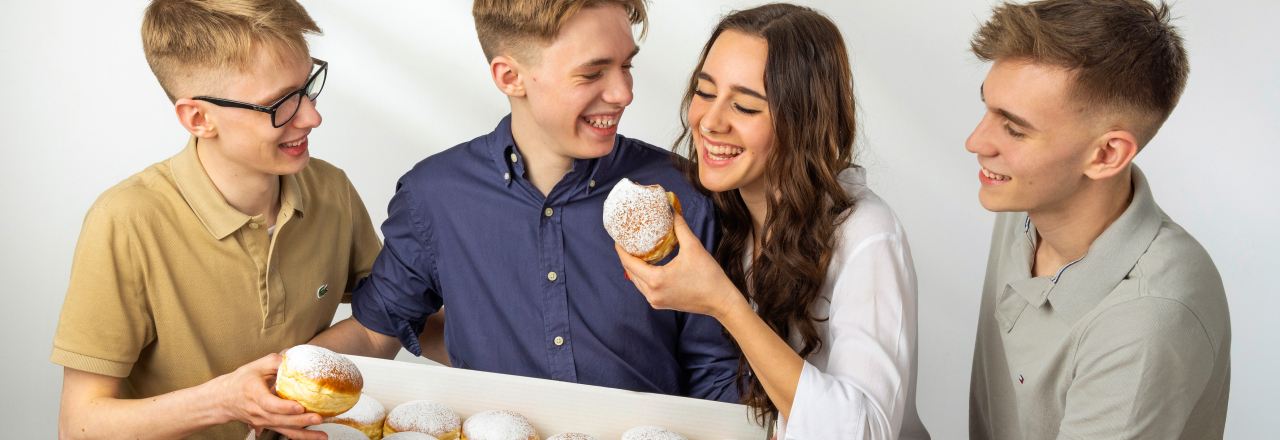 Beliebteste Krapfen Niederösterreichs