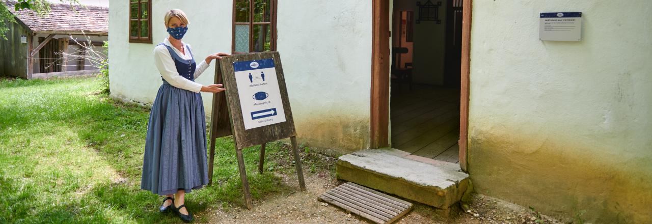 Frühsommerlicher Saisonstart im Weinviertler Museumsdorf Niedersulz