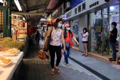 Experten fassen die Maßnahmen Chinas zum Schutz seiner Bürger während der COVID-19-Pandemie zusammen