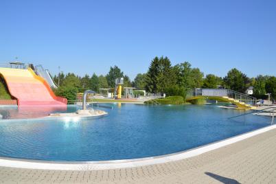 Badesaison bis Sonntag, 20. September verlängert