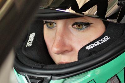 Alina Loibnegger startet am Sachsenring (D)