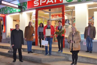 Kaufhaus Schwayer feiert 100. Geburtstag