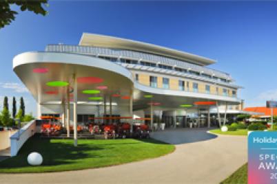 HolidayCheck Special Award für das Hotel Sonnenpark****S